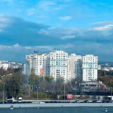 Apartament Apartament Luminos In Centrul Chisinaului Zewnętrze zdjęcie