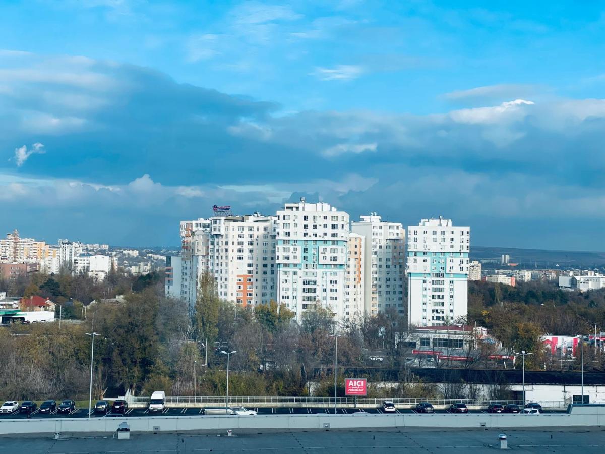 Apartament Apartament Luminos In Centrul Chisinaului Zewnętrze zdjęcie