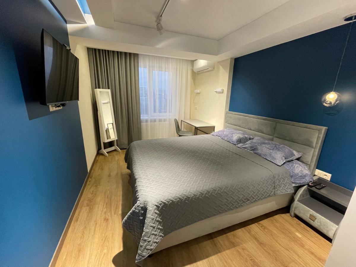 Apartament Apartament Luminos In Centrul Chisinaului Zewnętrze zdjęcie